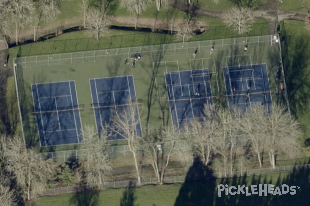 Photo of Pickleball at Jaquith Park